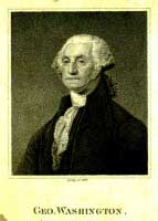 Portrait of George Washington